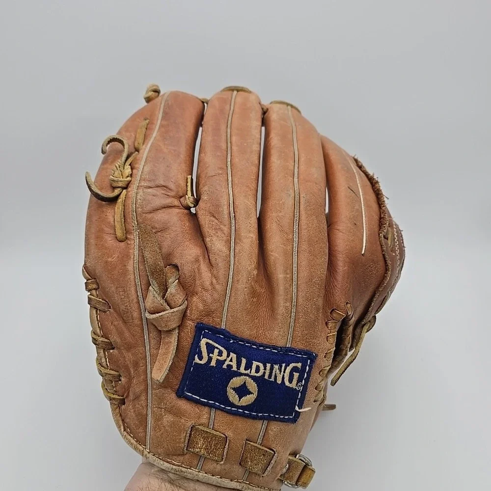 Spalding XP Series XP-1200 42-103 Leather Baseball Glove  RHT 12
